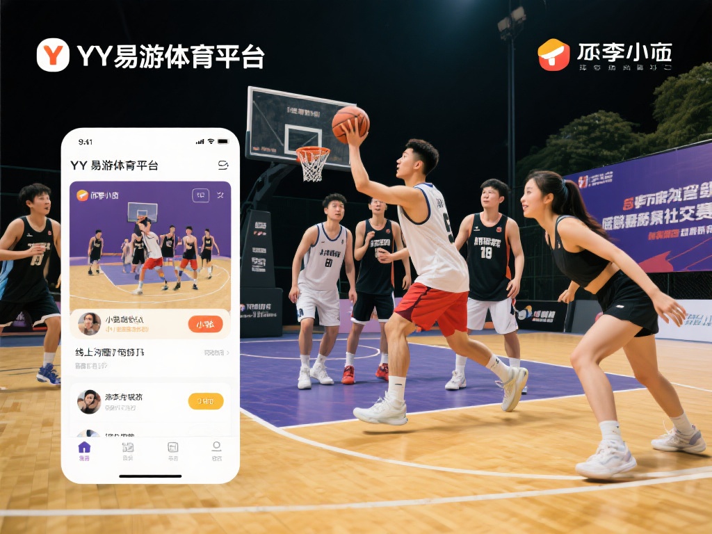 在YY易游体育平台找到志同道合的运动伙伴