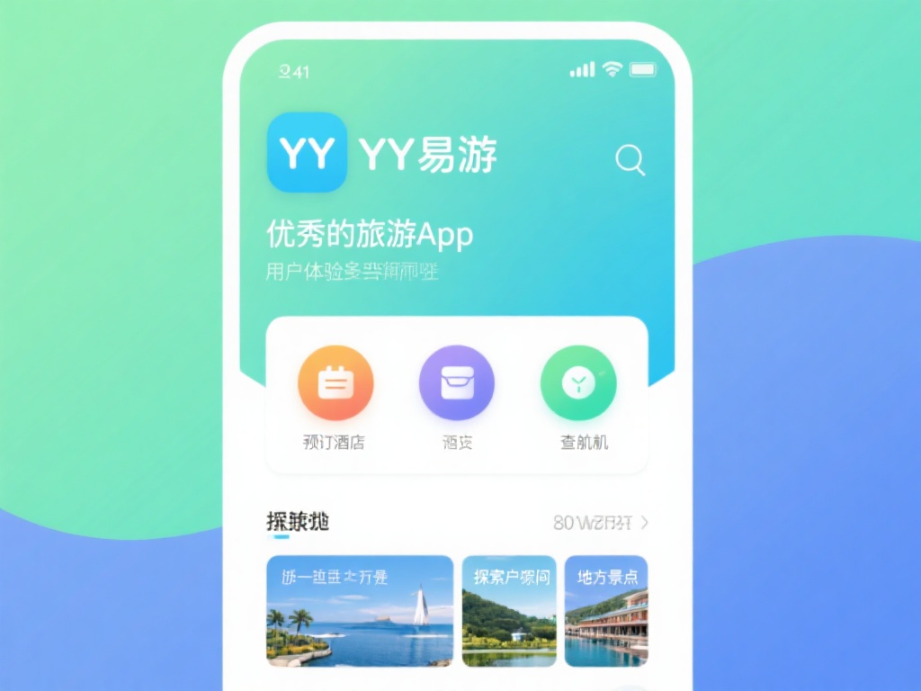 YY易游App全面评测：旅行达人不可错过的实用工具