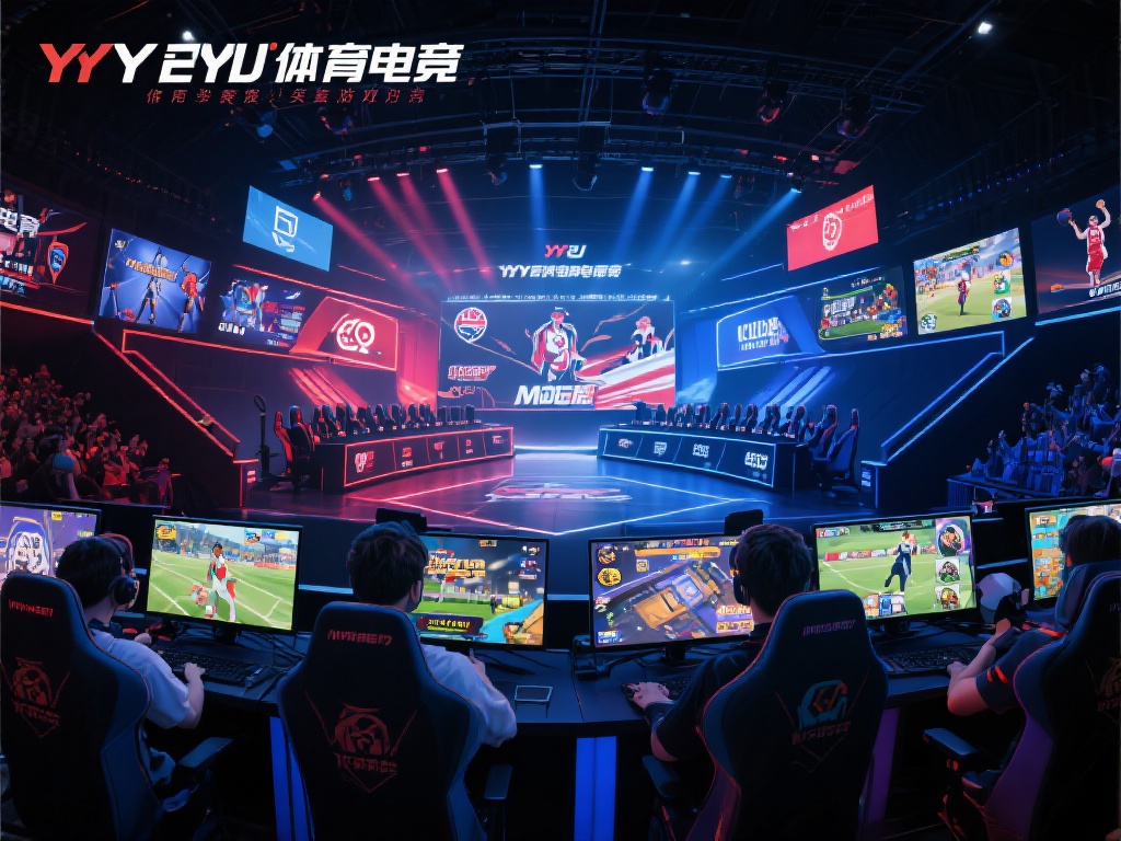 深入解析YY易游体育电竞特色玩法,点燃无限电竞热情 体育电竞不再局限于常规的几款游戏,yy易游体育电竞