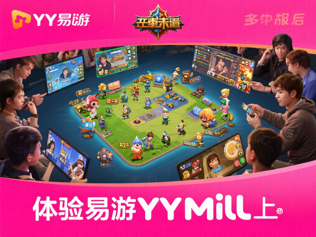 易游YY米乐贴心服务全方位满足玩家需求 许多资深玩家在体验易游YY米乐服务后都纷纷给予了正