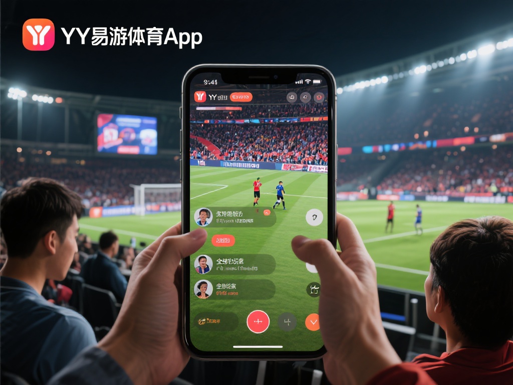 YY易游体育app:全新震撼上线,引领体育竞技新潮流 实时赛事互动,打造真切竞技感
传统的赛事观看充满