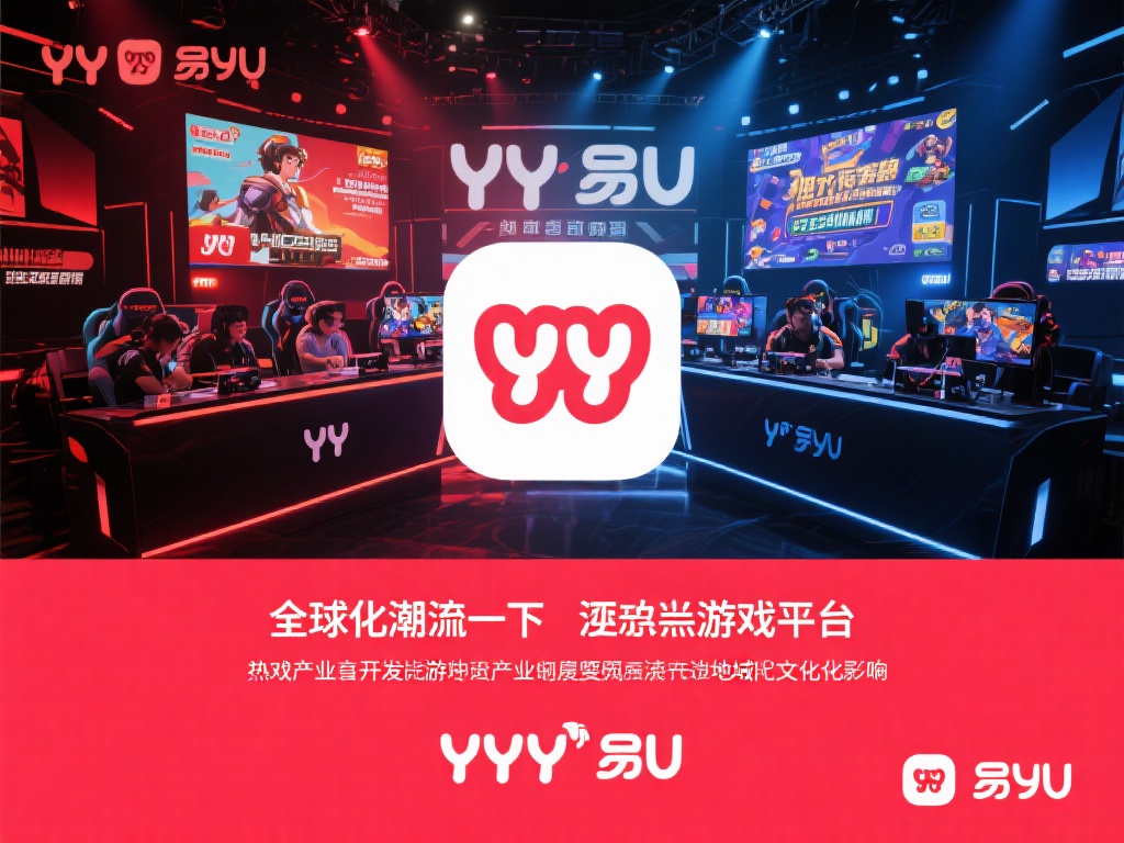 从YY易游的起源探讨其所属国家游戏产业发展