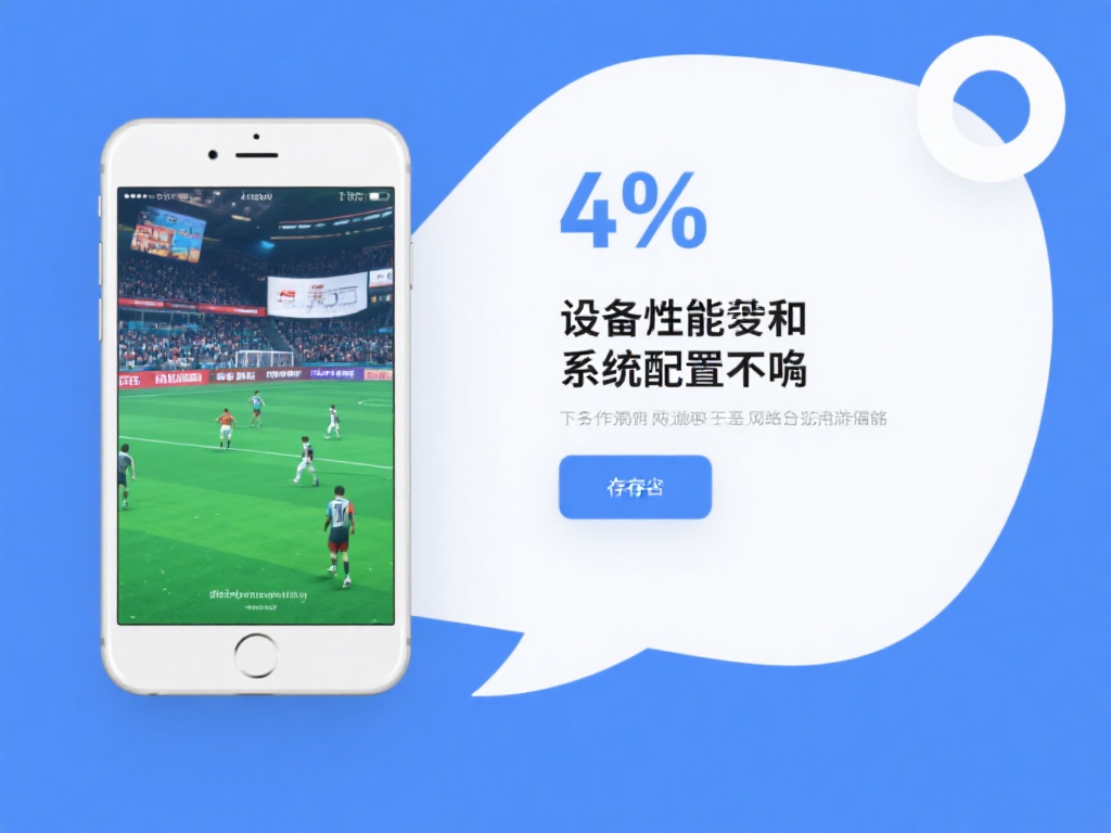 如何解决YY易游体育登录页面无法加载的问题? 4. 设备性能和系统配置不足
如果您的设备存储空