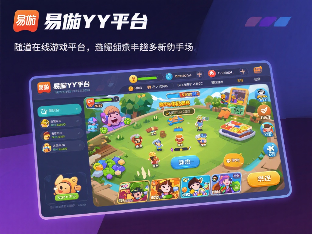 随着在线游戏平台的普及，越来越多的新手玩家涌入市场