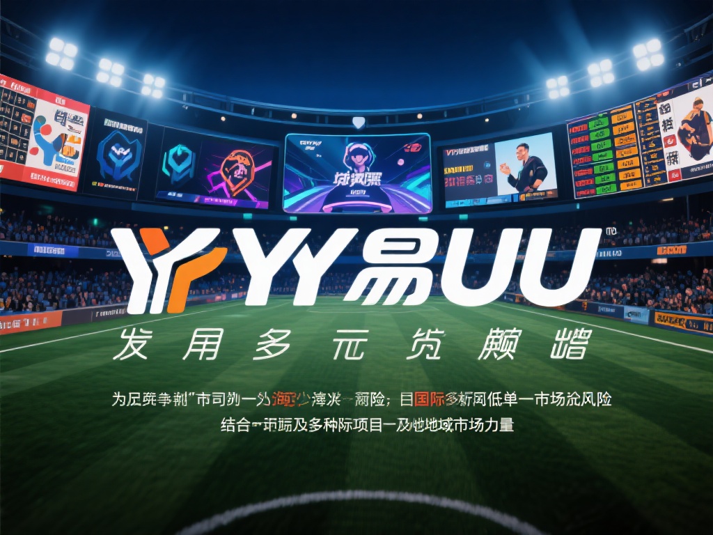 为了在竞争中脱颖而出，YY易游体育可以采用多元化策