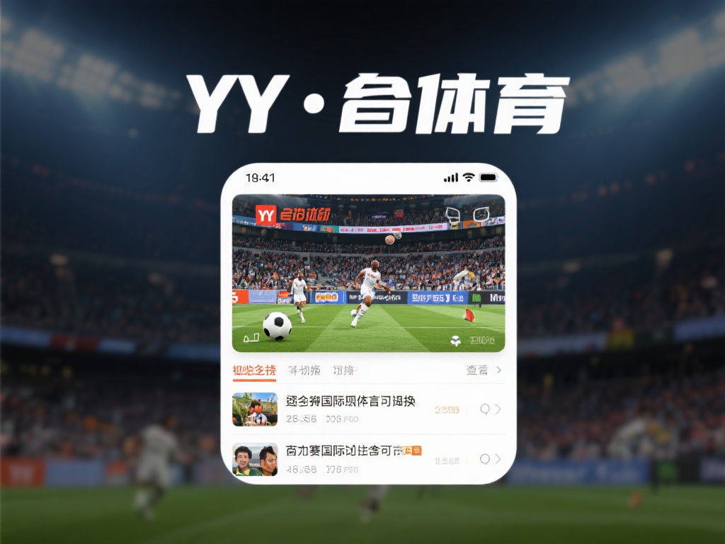 YY易游体育安卓版旨在为用户提供一个完全无障碍的体