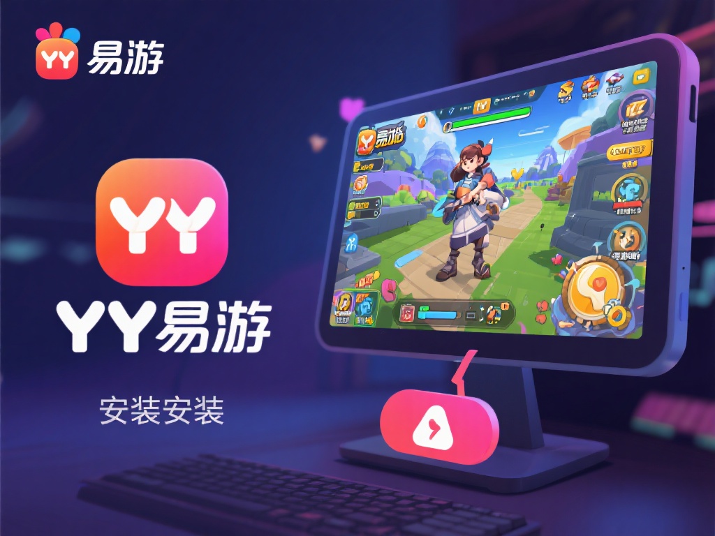 YY易游安装失败的十大常见问题解析 体验一款优秀的游戏平台是玩家们的期待,但有时候安装