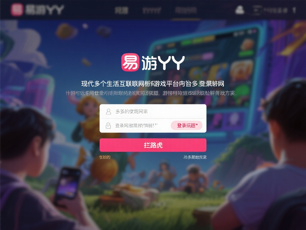 易游YY登录问题解析与解决方案详解