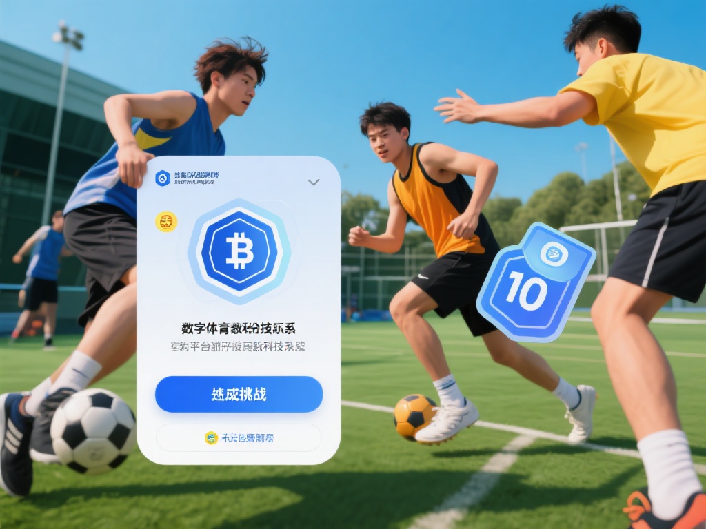 此外，结合区块链技术的数字化体育积分系统，也为平台