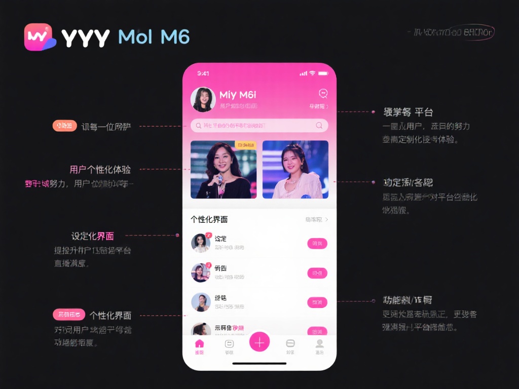 yy米乐m6平台尊重每一位用户的个性，努力为其提供