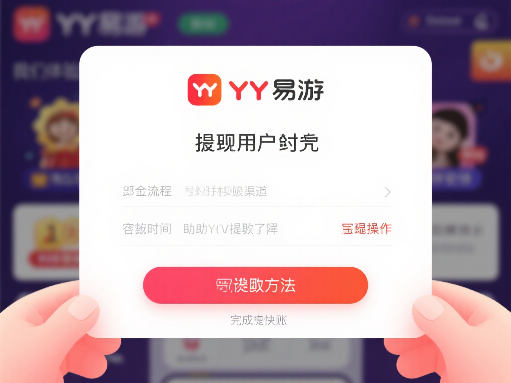 YY易游提现攻略：详细解析快速到账方法