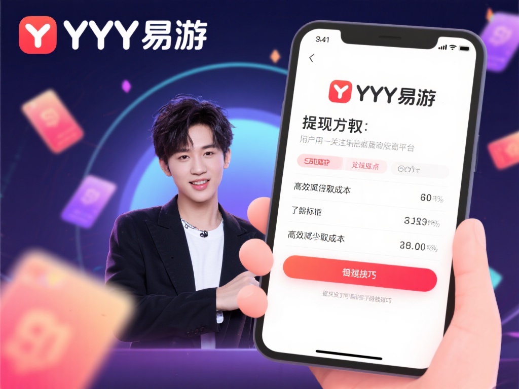 YY易游提现手续费解析及省钱实用方法大全