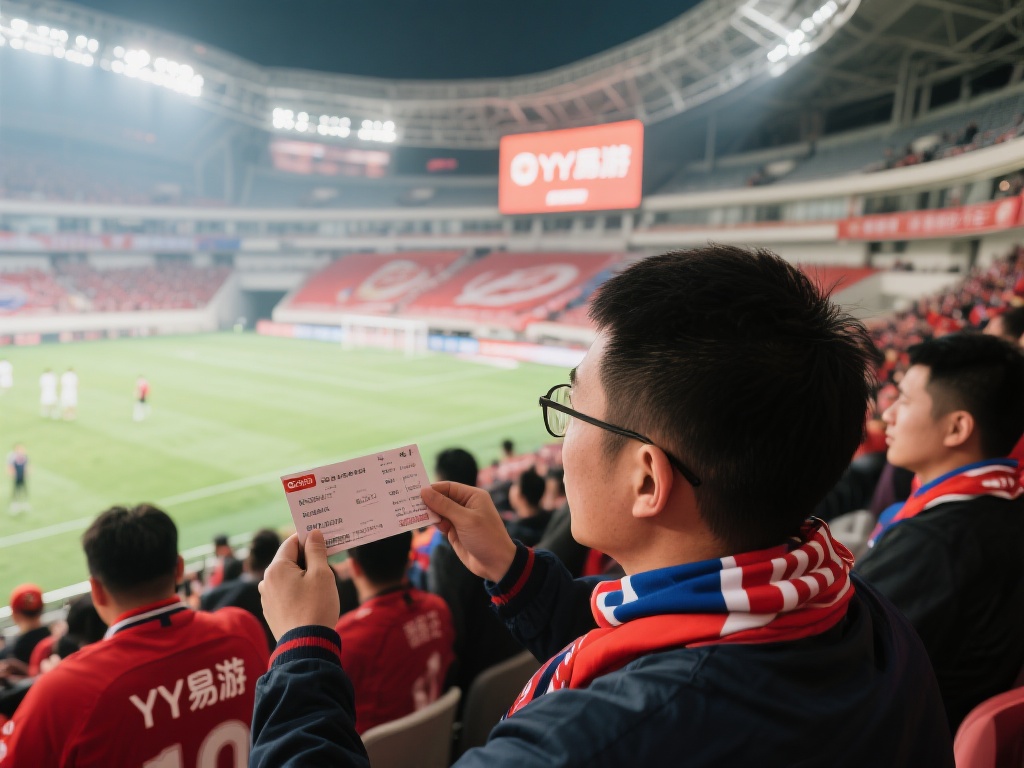 YY易游平台畅玩足球，全新球迷体验等你解锁