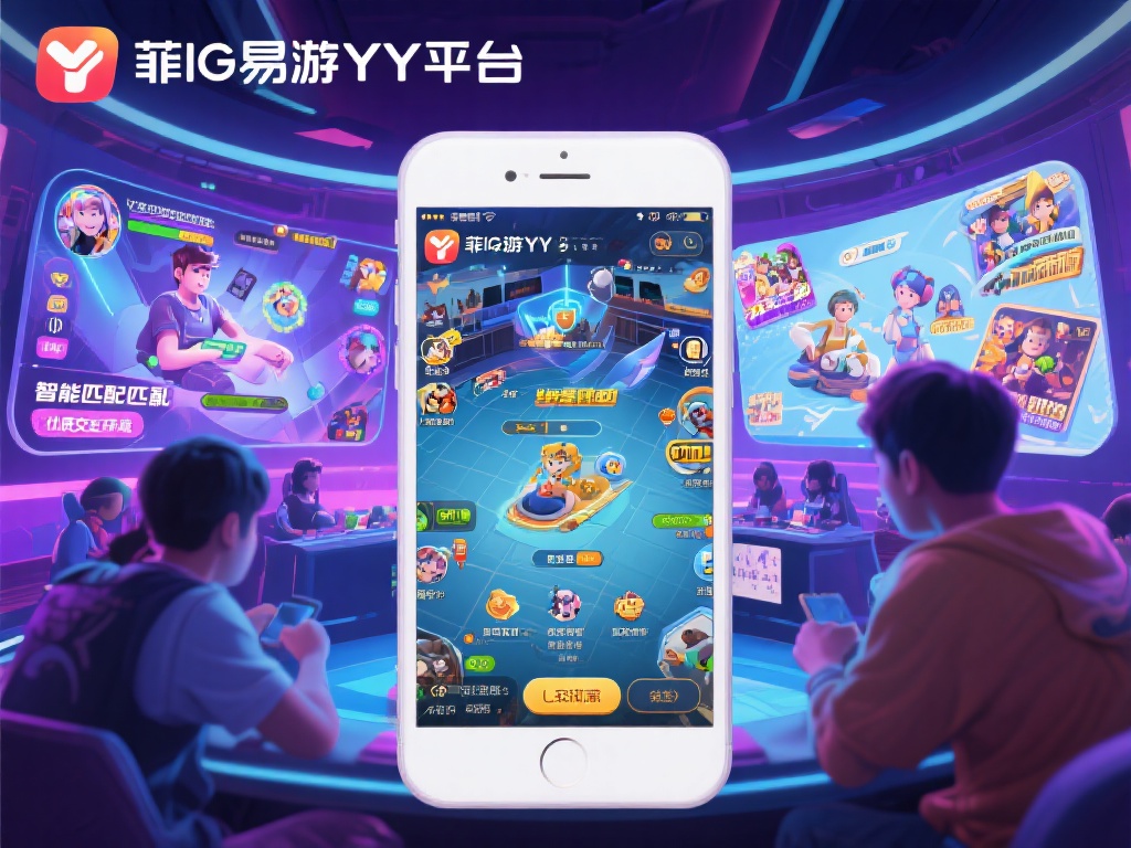 详解菲戈易游YY怎么玩，带你玩转全新体验！