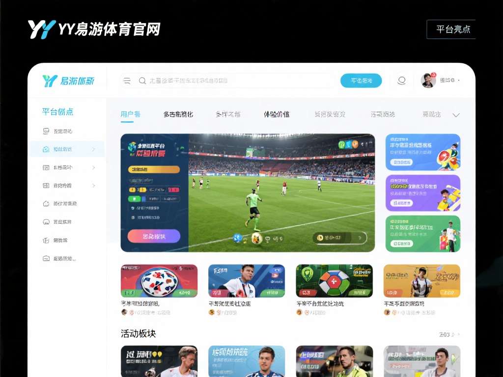 YY易游体育官网网址：畅享丰富活动与丰厚奖励盛宴