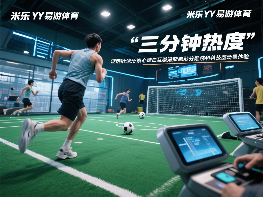 米乐YY易游体育助力打造专属个性运动体验