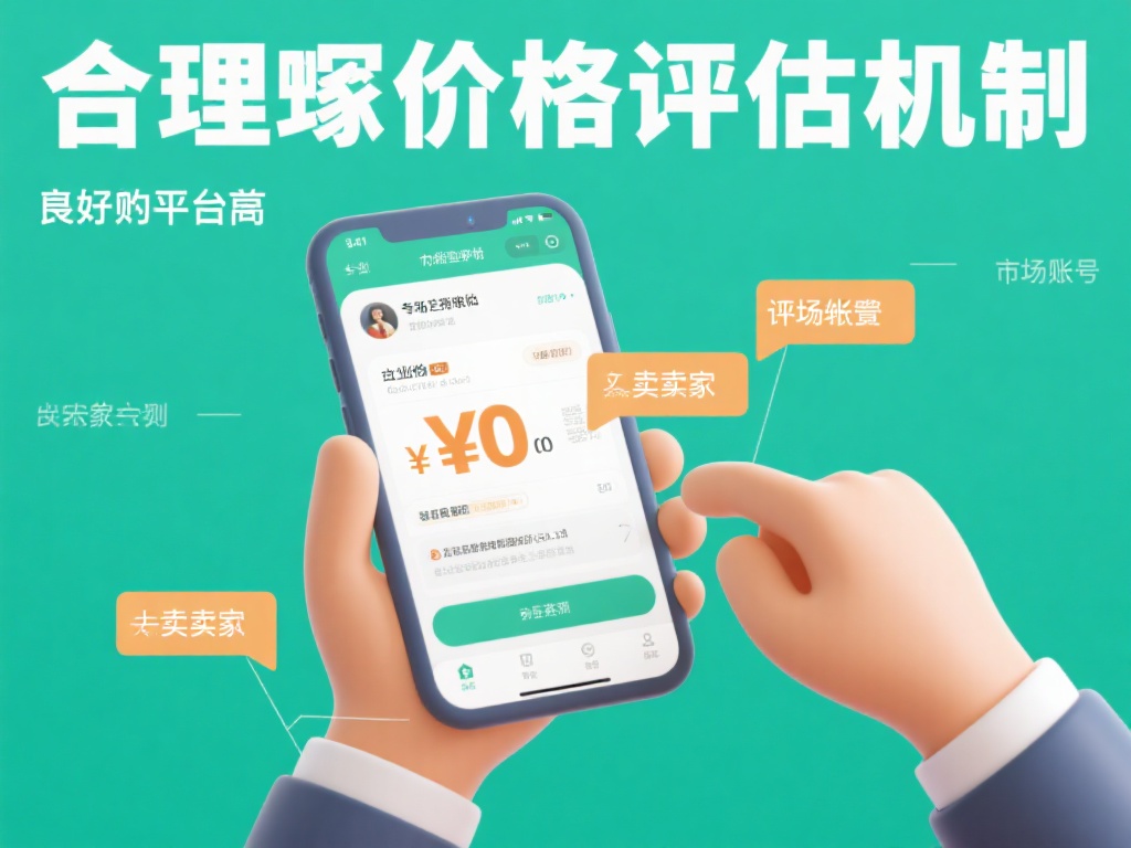 YY易游账号回收:高价快速变现,轻松处理虚拟资产 合理的价格评估机制:一个好的平台应该具备专业的账号