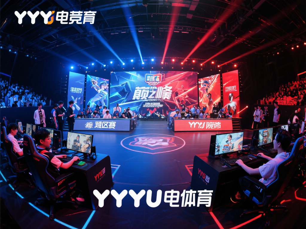 YY易游电竞体育:汇聚百万玩家的终极竞技乐园 平台之所以吸引百万玩家,一大核心在于它的竞技氛围。