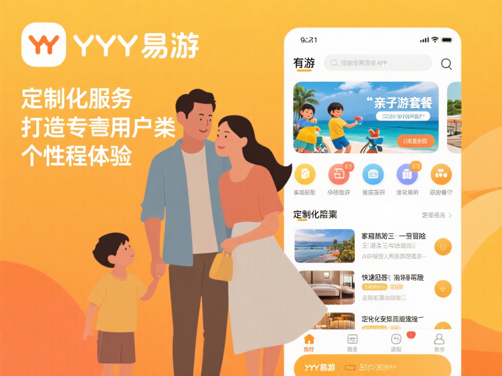 YY易游官方版APP:全方位一站式便捷旅行助手 定制化服务打造专属个性化体验
为了满足不同用户的