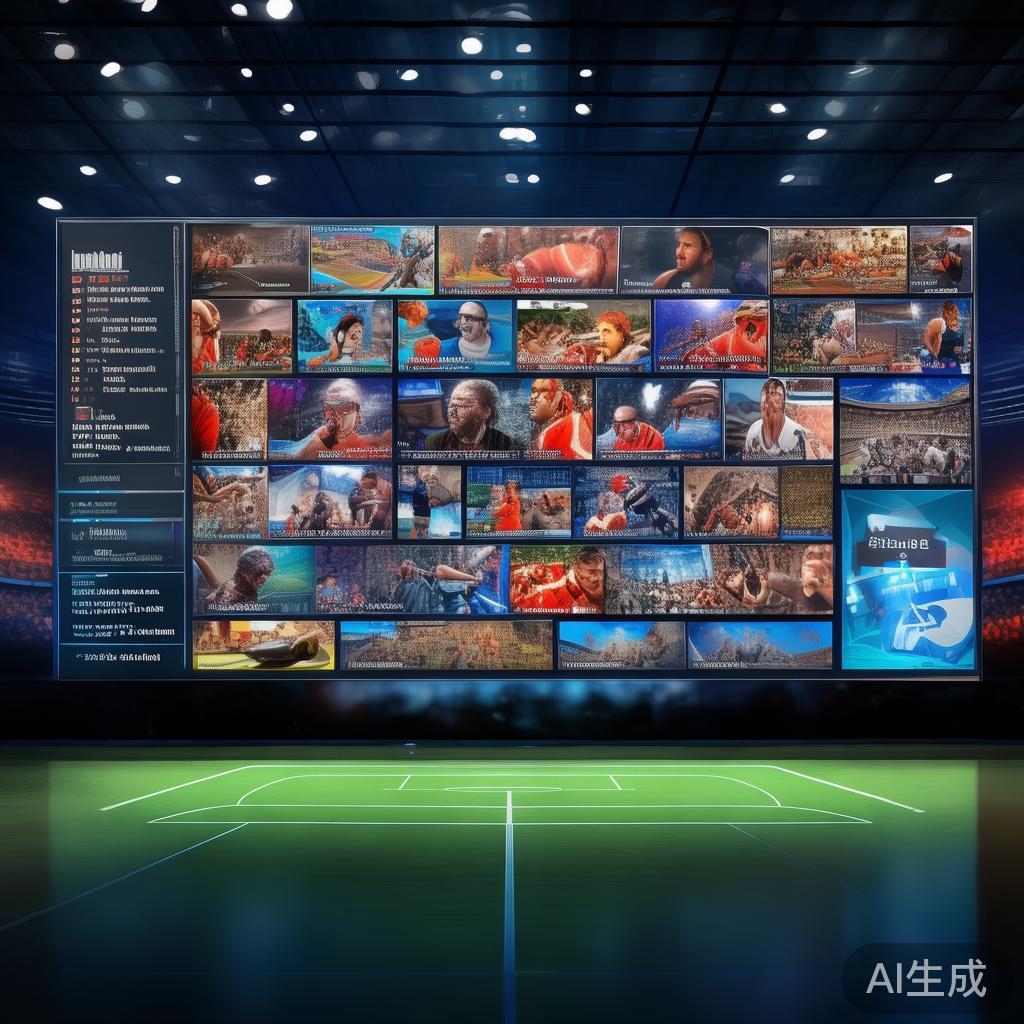 米乐YY易游体育官方网站入口集合全攻略与最新登录指南 多样化的体育赛事覆盖:从足球、篮球到网球、电竞,多