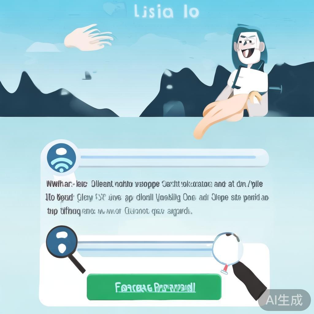 面对无法登录的问题，建议用户首先确认网络连接的稳定