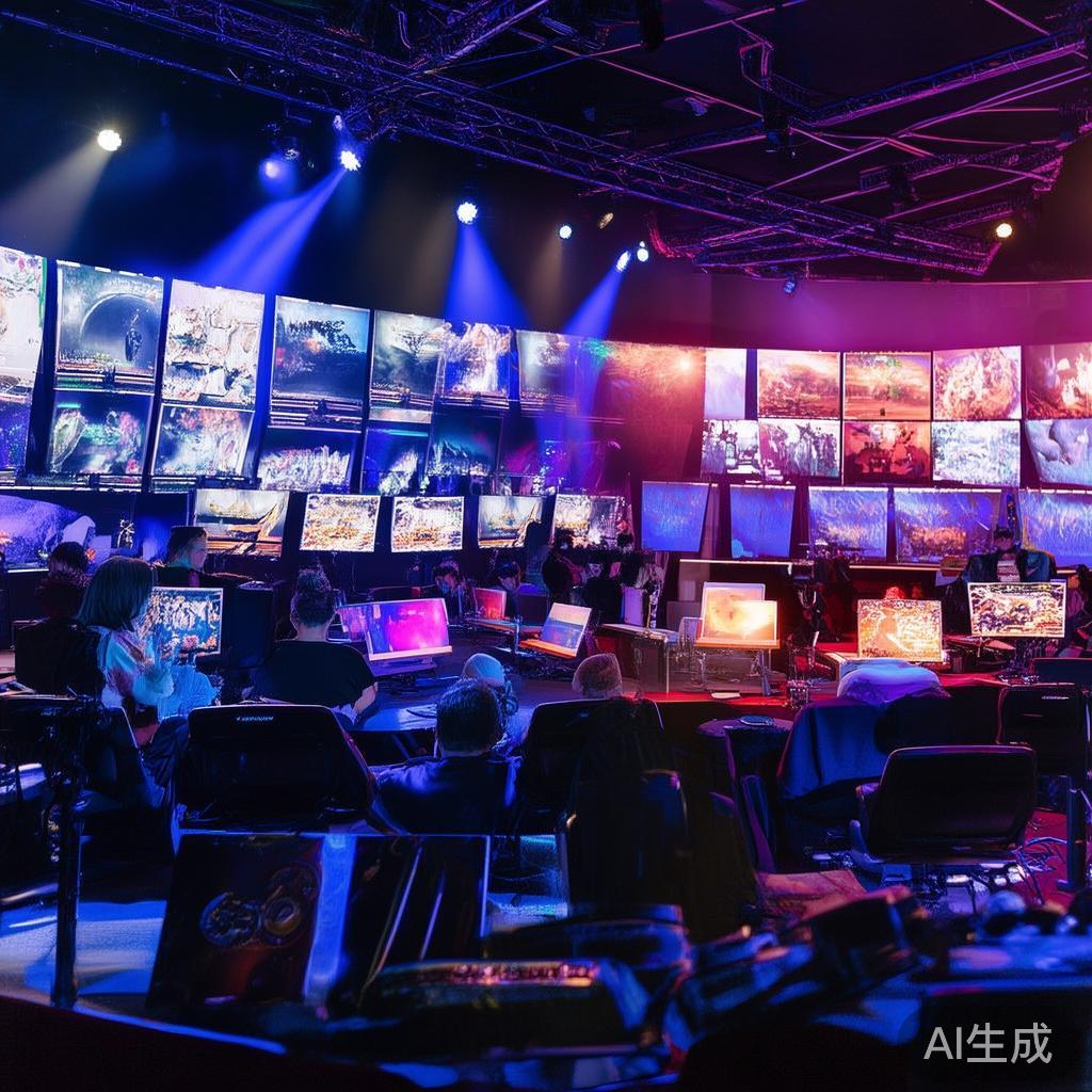 YY易游体育电竞赛事丰富度与玩家口碑全面分析与评价