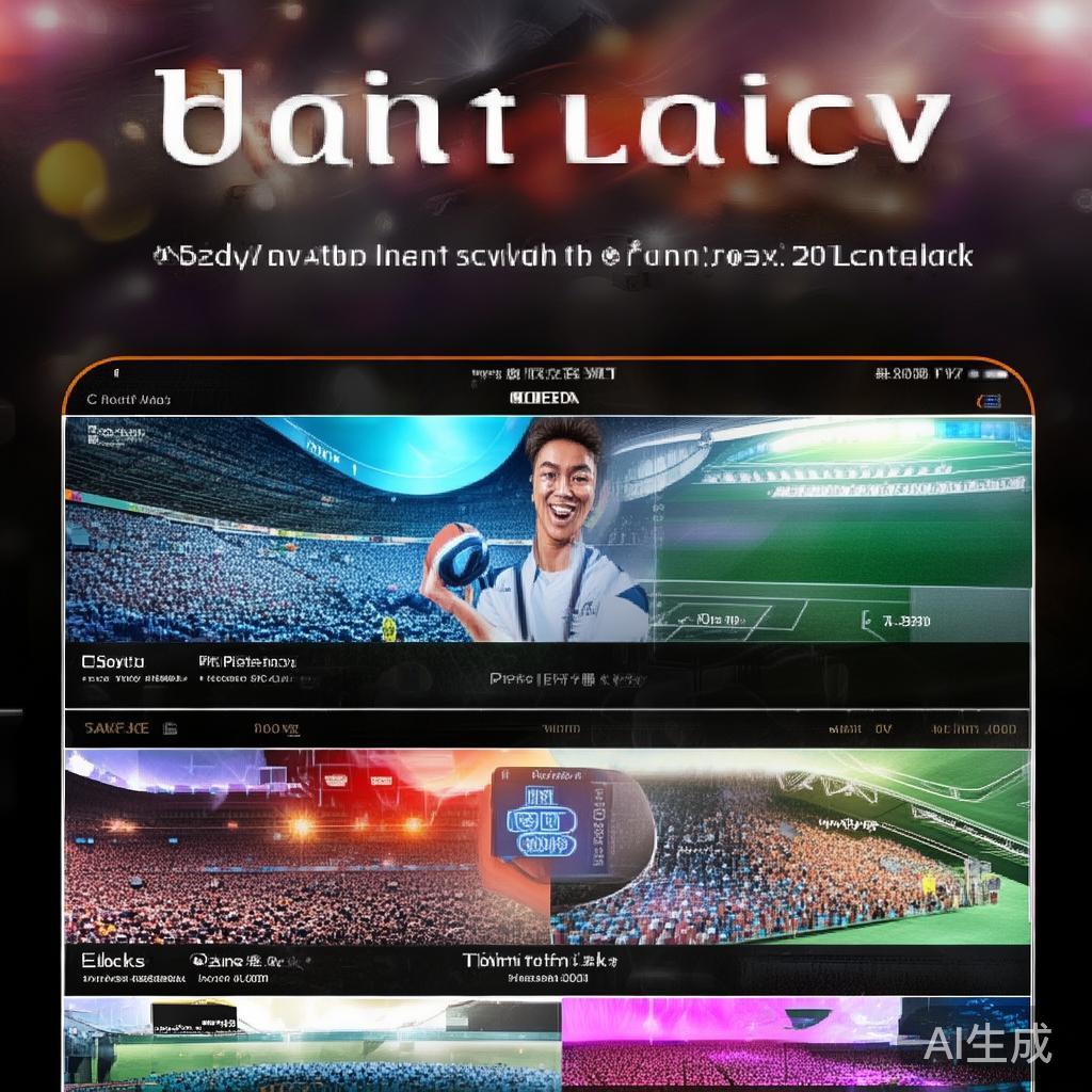 yy易游体育app登录后详细操作指南:如何轻松进行体育投注 登录成功后,下一步是选择想要投注的体育赛事。yy易