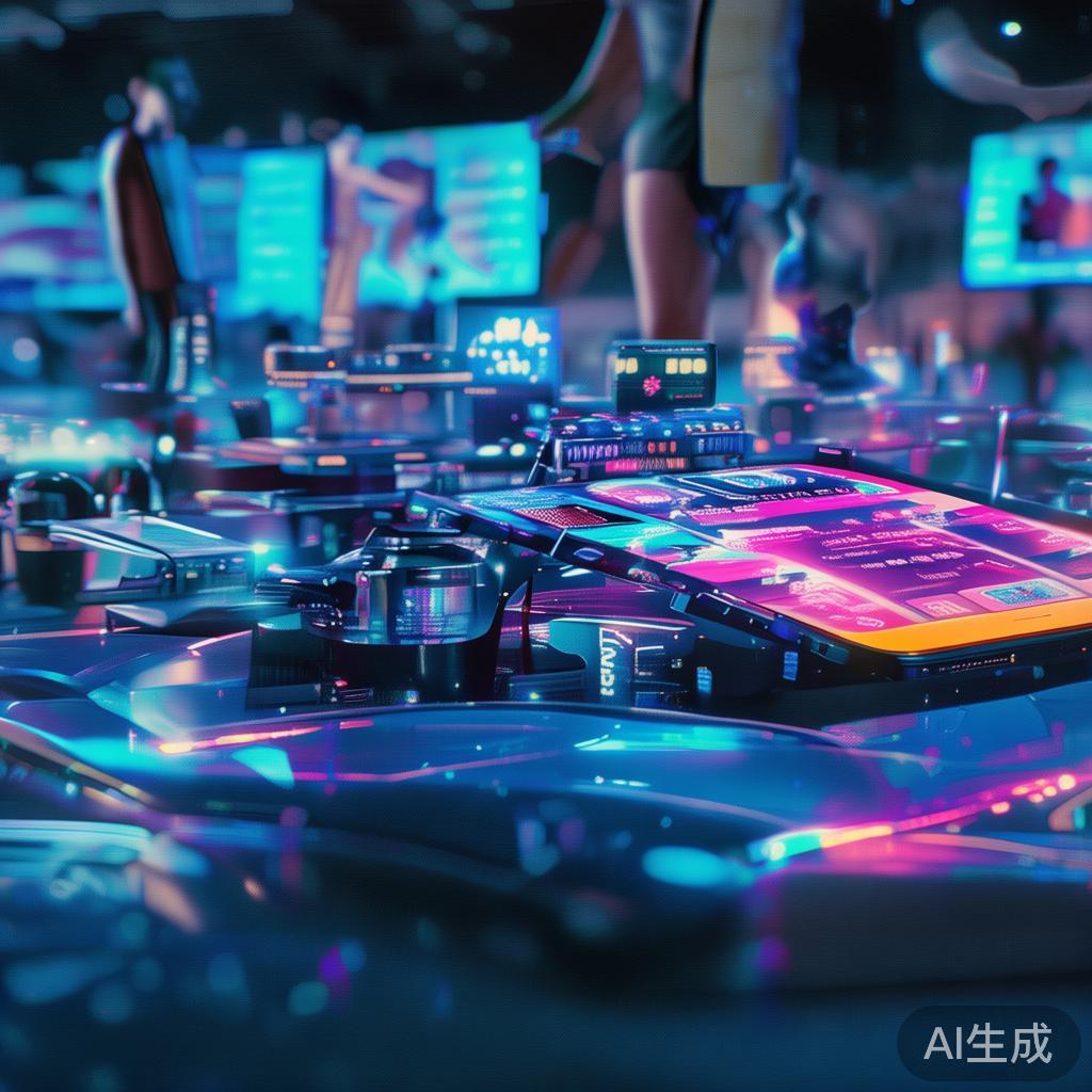 随着移动互联网的快速发展，体育娱乐行业迎来了前所未