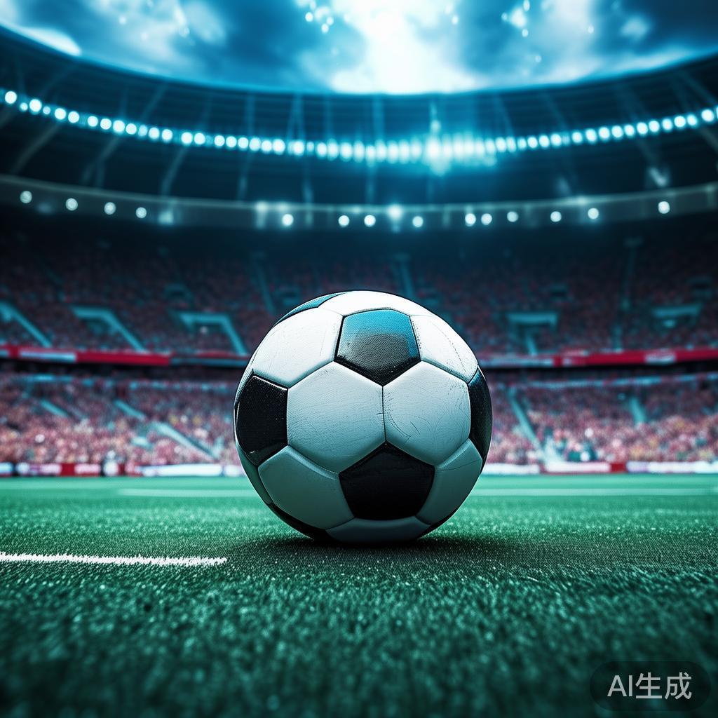 在现代社会，科技的发展不断推动体育运动的变革，足球