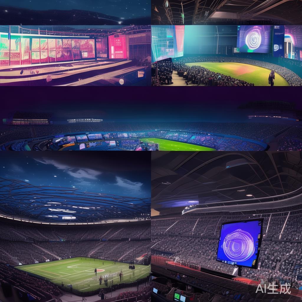 易游YY体育:开启智能化体育直播与互动新体验的未来 近年来,体育直播已经不再仅仅是简单的赛事转播。用户