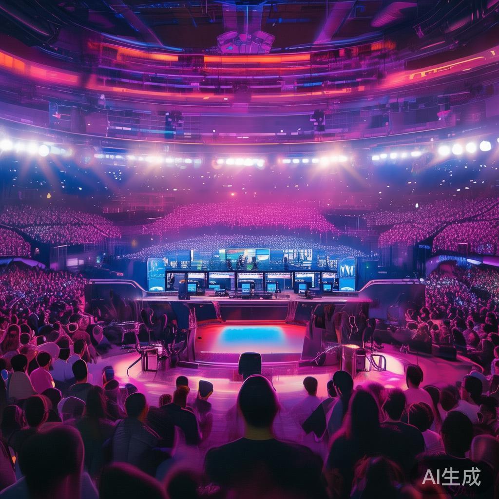 全面解析yy易游体育电竞的优质服务与用户口碑评价 在当今数字娱乐快速发展的时代,电竞与体育的结合正引