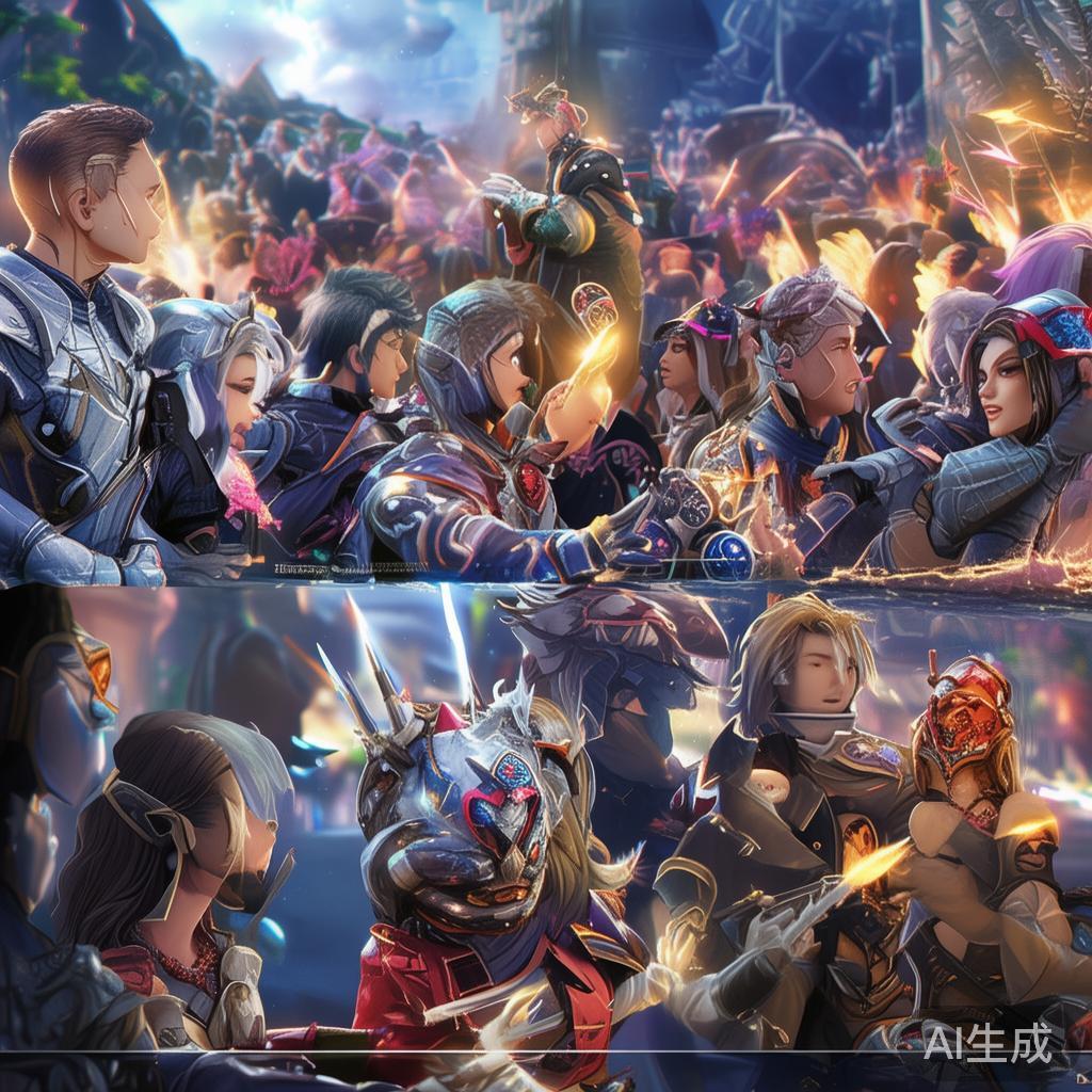 yy易游游戏常采用独特的互动设计，强调玩家之间的交