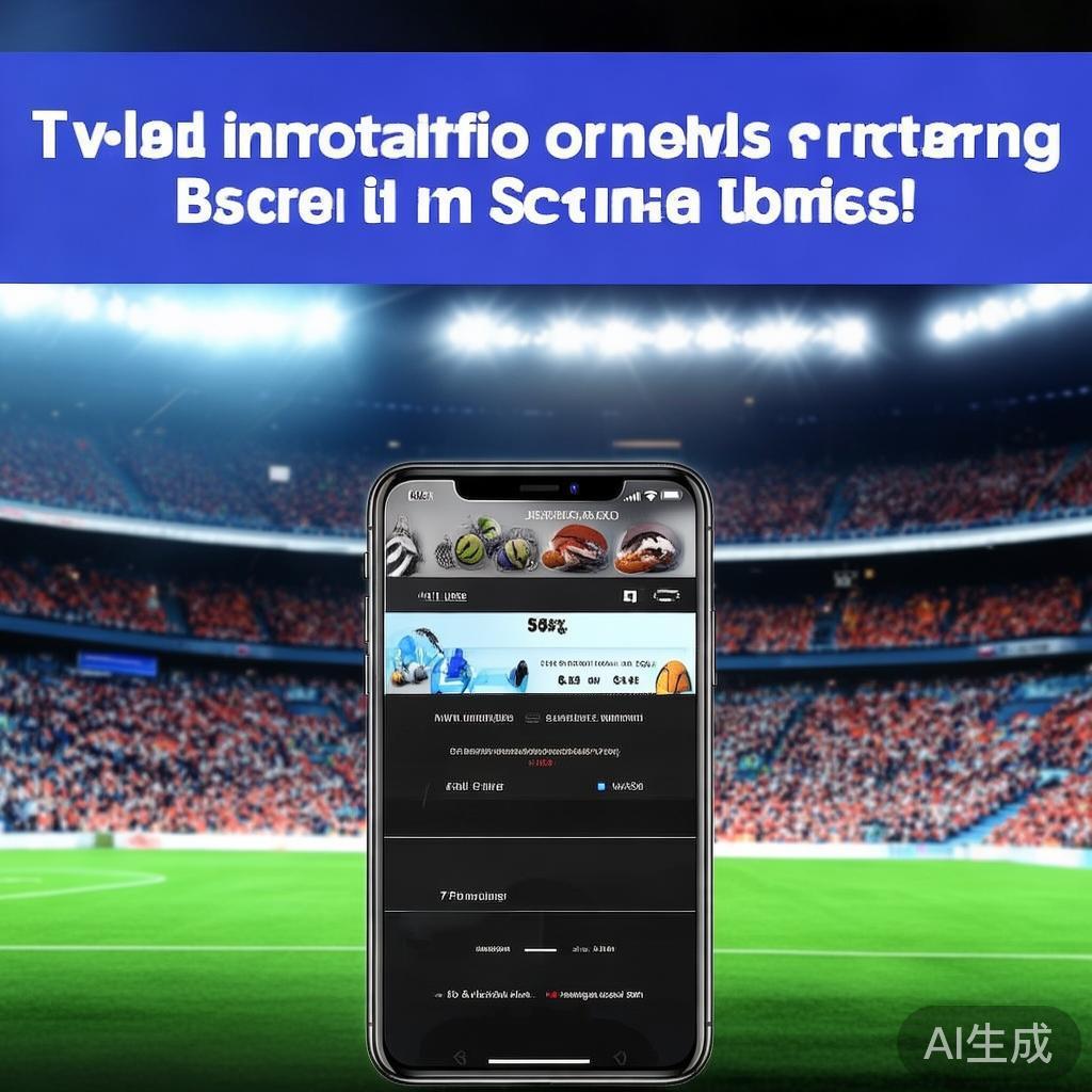 1.&nbsp;实时赛事直播与比分推送
作为一款专业的体育