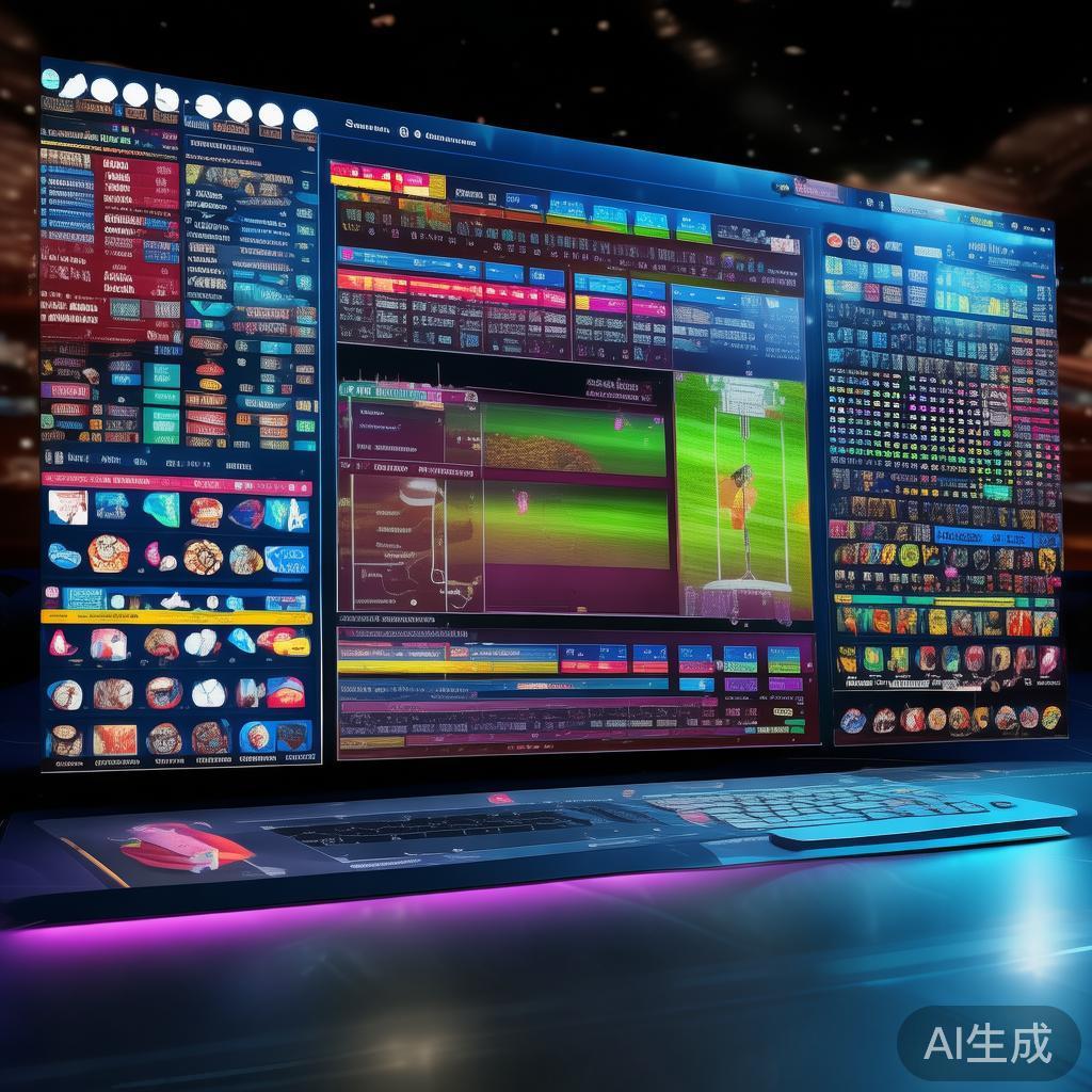 丰富多彩的赛事竞猜
平台搜集全球主要体育赛事，提