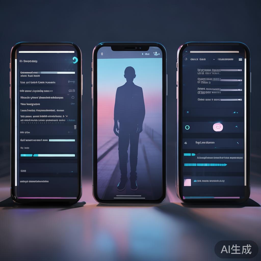 此外，平台还提供个性化的隐私设置选项，让用户自己调